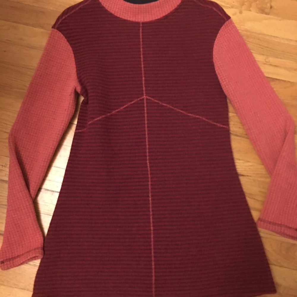Prana tunic